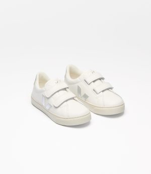 Veja Kid Metallic Esplar Sneaker