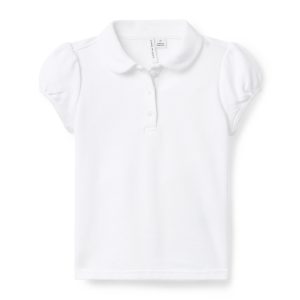 The Puff Sleeve Polo