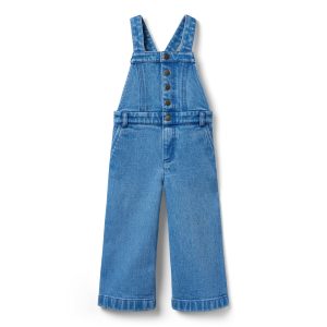 Milk Bar x Janie and Jack Denim Overall