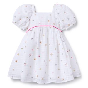 Milk Bar x Janie and Jack Just Desserts Dress
