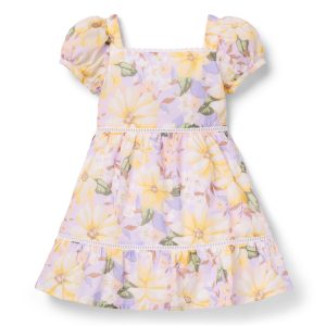 The Floral Isle Dress