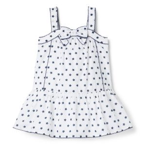 Star Dropwaist Dress