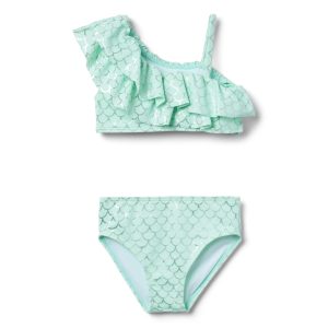Recycled Mermaid 2-Piece Swimsuit