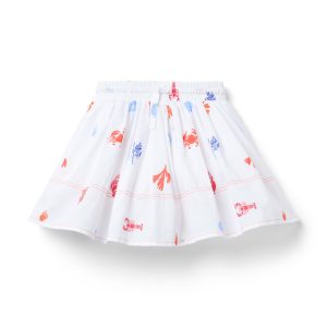 Ocean Icon Skort