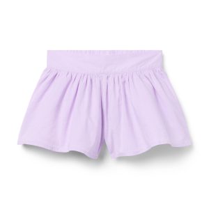 Pleated Breeze Short