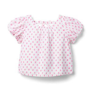 Serena Williams x Janie and Jack The G.O.A.T Top