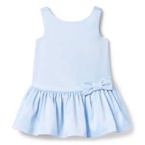 The Dropwaist Debut Dress