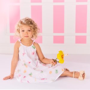 Serena Williams x Janie and Jack Icon Dress