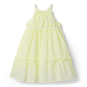 The Ruffle Breeze Dress
