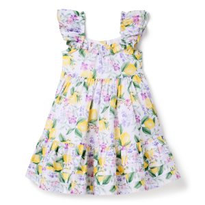 The Lemon Grove Dress