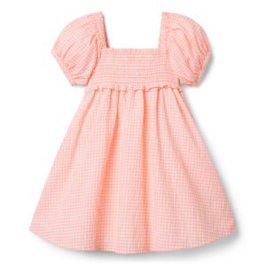 The Gingham Getaway Dress