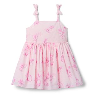 The Bunny Bouquet Dress