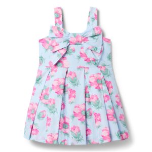 The Blossom Bow Dress