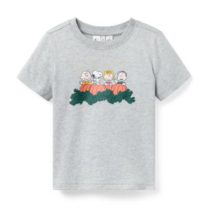 Peanuts Pumpkin Tee