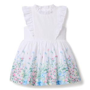 The Spring Garden Dress