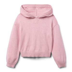 The Marled Hooded Sweater
