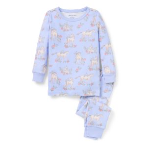 Good Night Pajama In Unicorn Dreams
