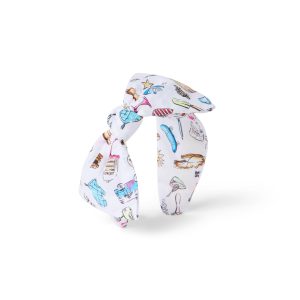 Milk Bar x Janie and Jack Bow Headband