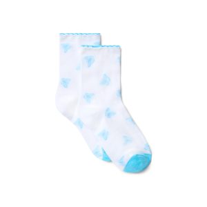 Butterfly Sock