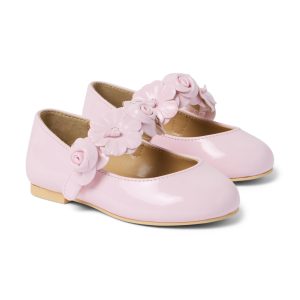 Rosette Ballet Flat