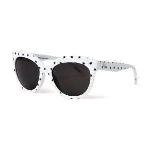 Star Cat Eye Sunglasses