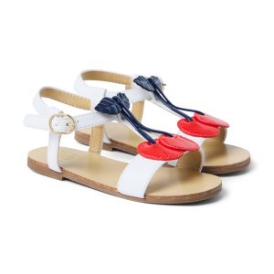 Cherry Sandal