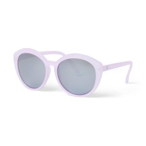 Mirrored Cat Eye Sunglasses