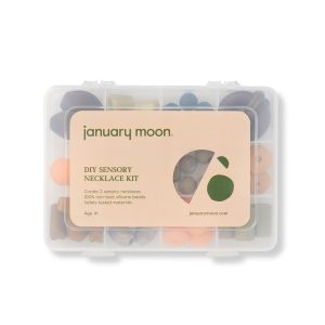 Camo DIY Sensory Necklace Kit