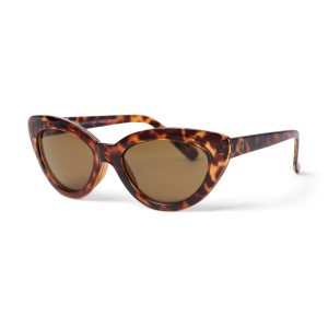 Tortoise Cat Eye Sunglasses