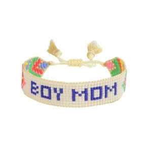 BOY MOM Bracelet