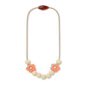 Dewdrop Daisy Sensory Necklace