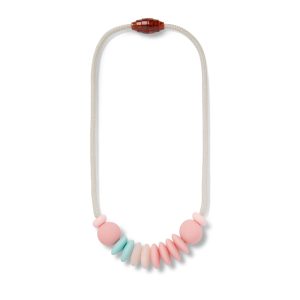 Cotton Candy Sensory Necklace