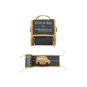 Ride & Roll School Bus