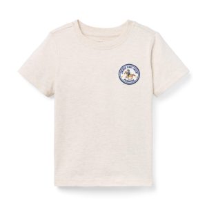 J&J Ranch Patch Tee