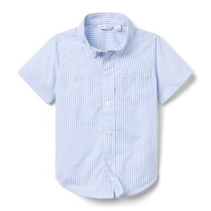 The Poplin Shirt