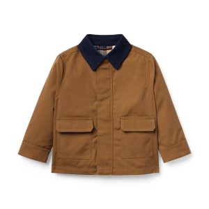 The Utility Field Jacket