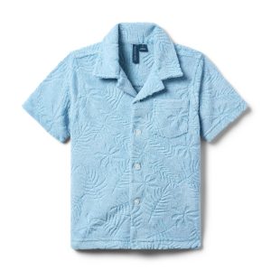 The Terry Cabana Shirt