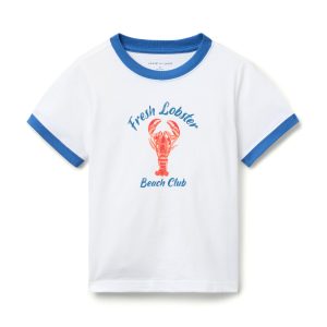 Lobster Beach Club Tee