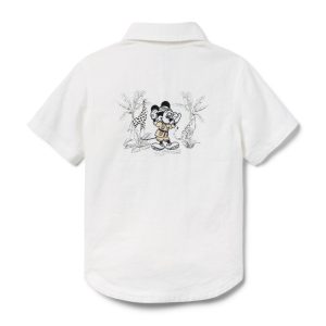 Disney Mickey Mouse Cargo Shirt