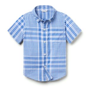 The Poplin Shirt