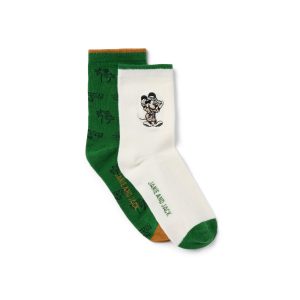 Disney Mickey Mouse Sock 2-Pack