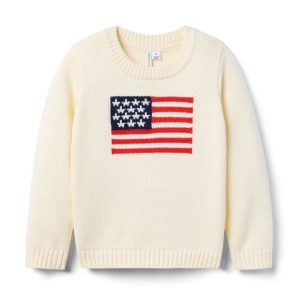 The Flag Sweater