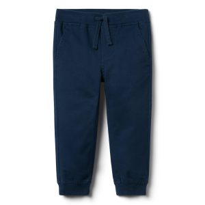 The Classic Twill Jogger