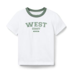 West Coast Tee