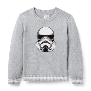STAR WARS Stormtrooper Sweater