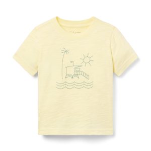 Beach Day Tee