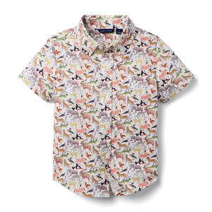 Quey 2 Shirt Made With Liberty Fabric