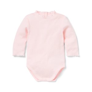 Baby Ribbed Bodysuit