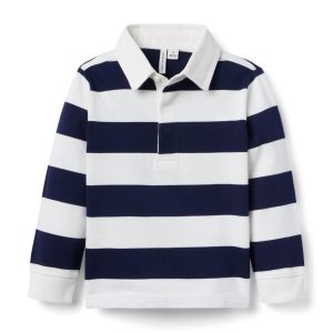 Striped Rugby Shirt