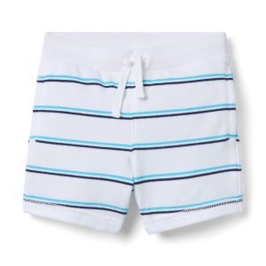 Milk Bar x Janie and Jack Striped Short
